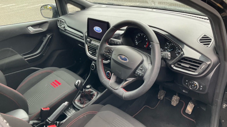 Ford Fiesta 1.0 EcoBoost ST-Line 5dr Petrol Hatchback